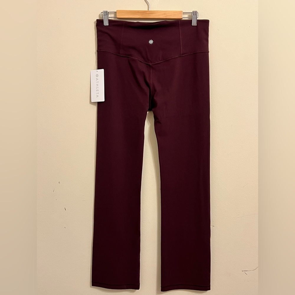 NWT Athleta Elation Straight Leg Legging - Picture 2 of 6